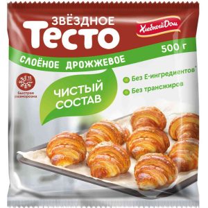 Тесто дрожжевое Хлебный Дом