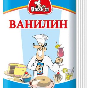 Ванилин  Preston