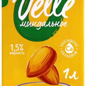 Напиток миндальный Velle