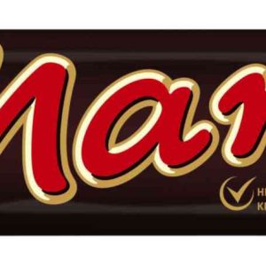 Батончик шоколадный Mars