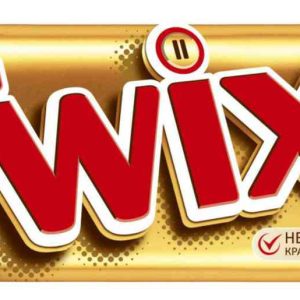 Шоколадный батончик  Twix