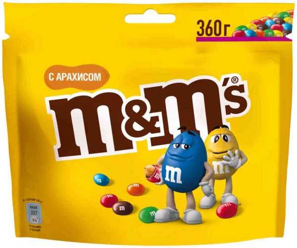 Драже  M&M's