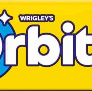 Жевательная резинка  Orbit