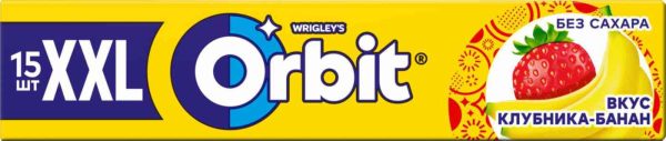 Жевательная резинка  Orbit