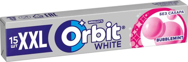 Жевательная резинка  Orbit