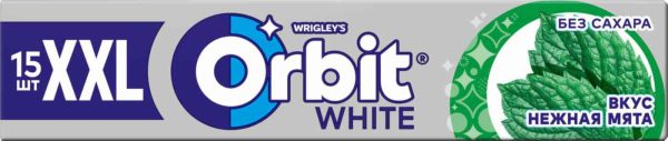 Жевательная резинка  Orbit