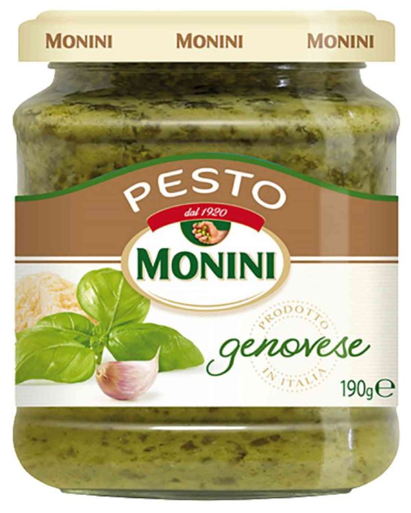 Соус Pesto Monini
