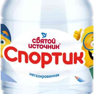 Вода питьевая Святой Источник