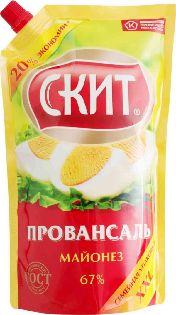 Майонез Провансаль Скит