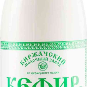 Кефир  Киржачский молочный завод
