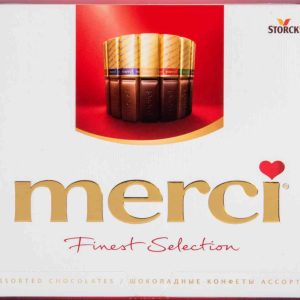 Набор конфет шоколадных Merci