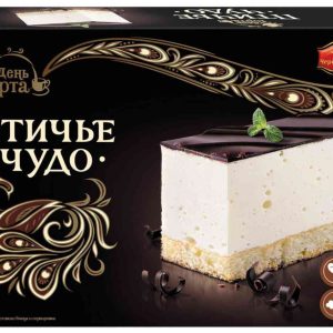 Торт Птичье чудо Черёмушки