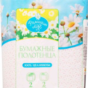Бумажные полотенца  Ромашкин луг