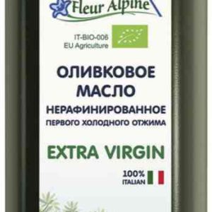 Масло оливковое  Fleur Alpine