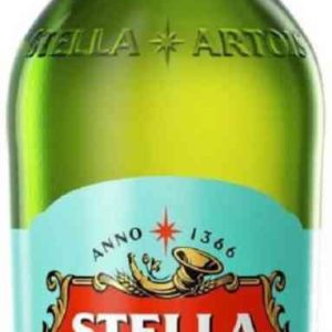 Пиво безалкогольное Stella Artois