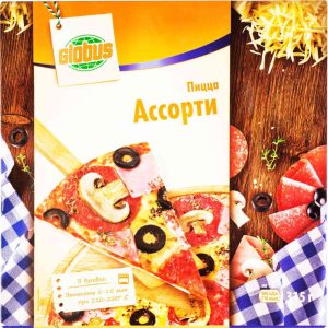 Пицца  Глобус
