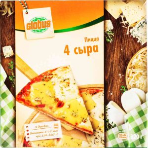 Пицца  Глобус
