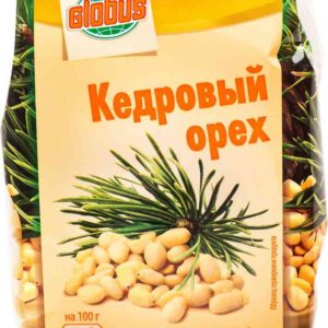 Кедровый орех  Глобус