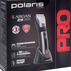 Машинка для стрижки 2 в 1 Polaris