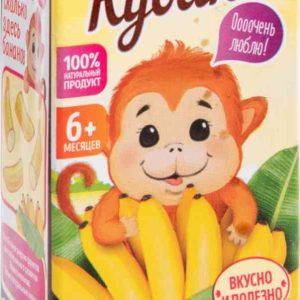 Нектар детский Дары Кубани