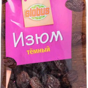 Изюм темный Глобус