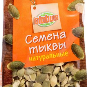 Семена тыквы натуральные Глобус