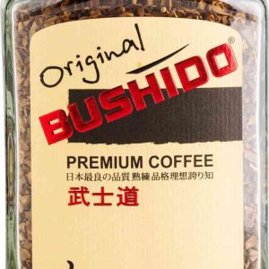 Кофе растворимый Bushido