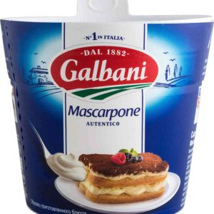 Сыр мягкий Маскарпоне Galbani