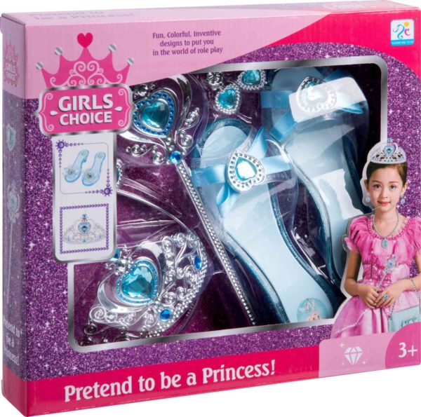 Игровой набор  Choreyee toys