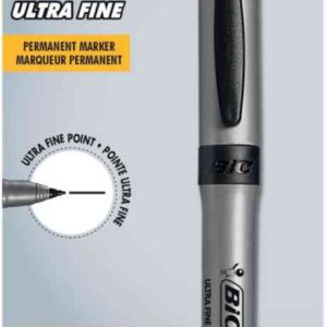 Перманентный маркер Bic
