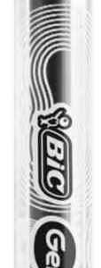 Ручка гелевая Bic