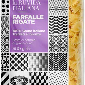 Макаронные изделия  Pasta Reggia