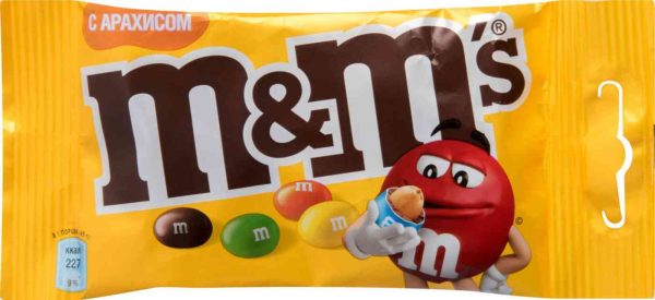 Драже  M&M's