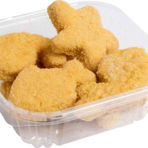 Рыбные фигурки