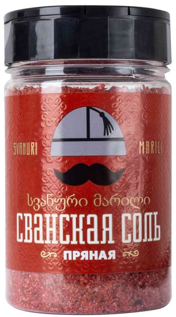 Соль сванская