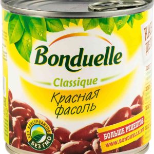 Фасоль красная Bonduelle