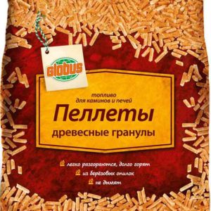 Пеллеты    Глобус