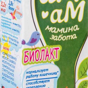 Биолакт  Ам-Ам Мамина забота