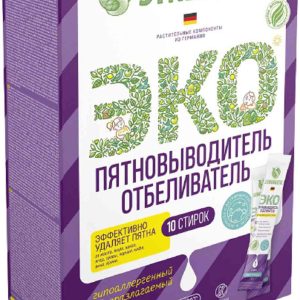 Пятновыводитель-отбеливатель  Synergetic