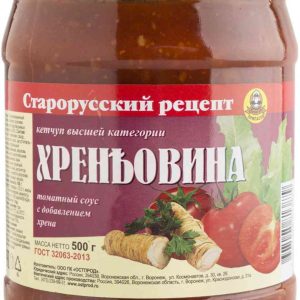 Кетчуп  Капитан Припасов