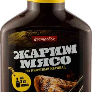 Маринад для барбекю  Костровок