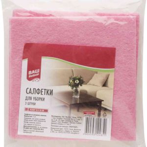 Салфетки для уборки Ваш выбор