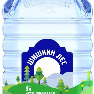 Вода питьевая Шишкин Лес