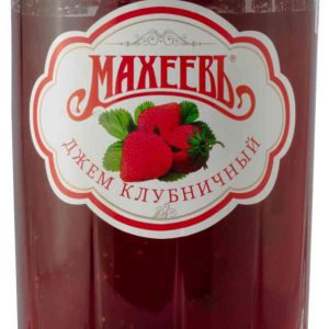 Джем клубничный Махеевъ