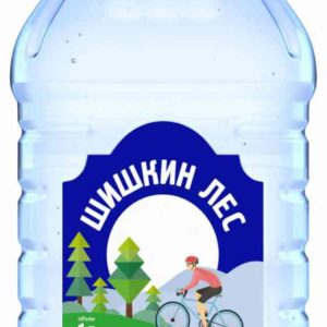 Вода артезианская Шишкин Лес