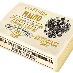 Мыло туалетное Для Дамъ и Господъ Заводъ Братьевъ Крестовниковыхъ