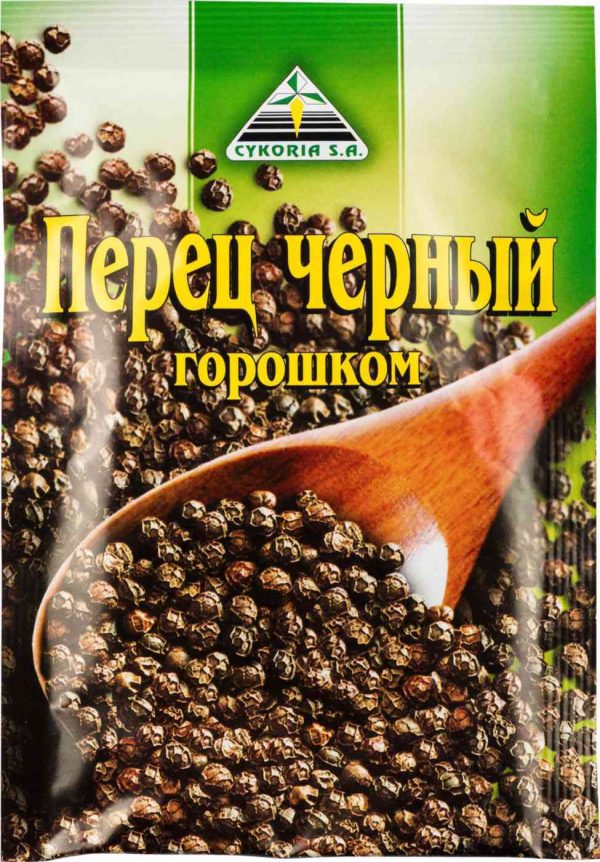Перец чёрный Cykoria S. A.