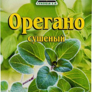 Орегано cушёный Cykoria S. A.