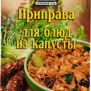 Приправа для блюд из капусты  Cykoria S. A.