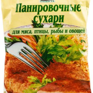 Сухари панировочные Cykoria S. A.